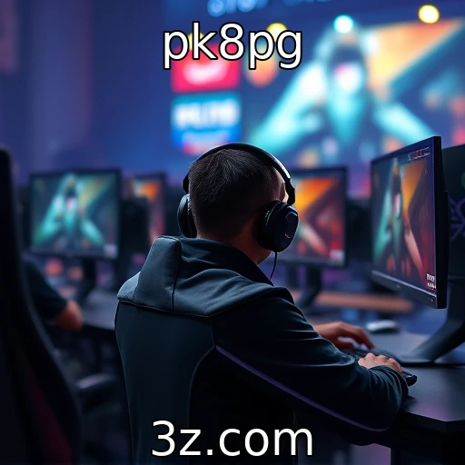 pk8pg | E-sports como novo fenômeno cultural e econômico
