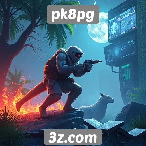 pk8pg | Perspectivas futuras para o pk8pg