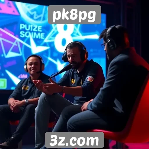 pk8pg | Entrevista com desenvolvedores do pk8pg