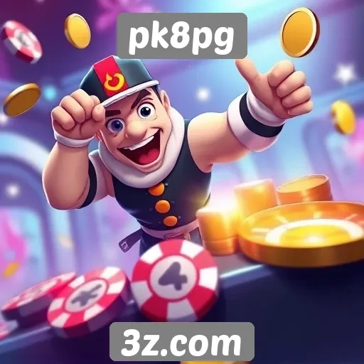 pk8pg | pk8pg oferece novos jogos de cassino online
