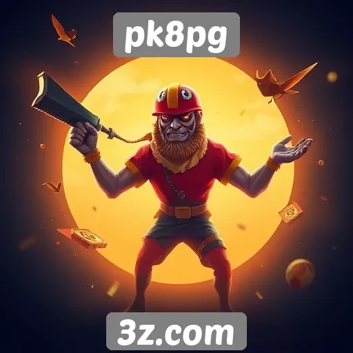 pk8pg | promoções sazonais do pk8pg atraem novos usuários