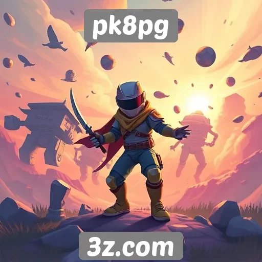 Dicas para iniciantes no pk8pg